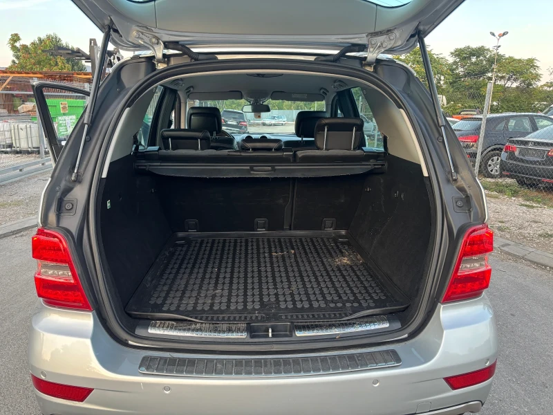 Mercedes-Benz ML 350 ЕВРО 5, снимка 9 - Автомобили и джипове - 51728837