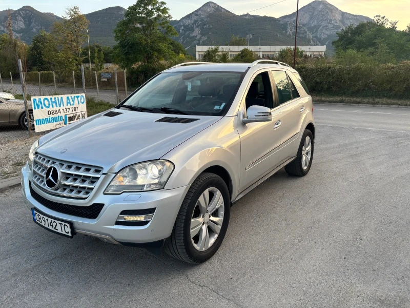 Mercedes-Benz ML 350 ЕВРО 5