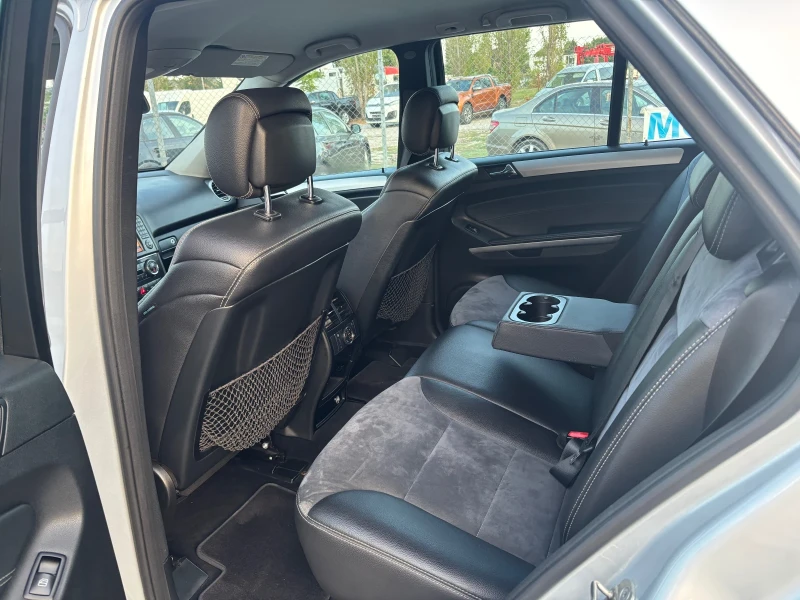Mercedes-Benz ML 350 ЕВРО 5, снимка 8 - Автомобили и джипове - 51728837