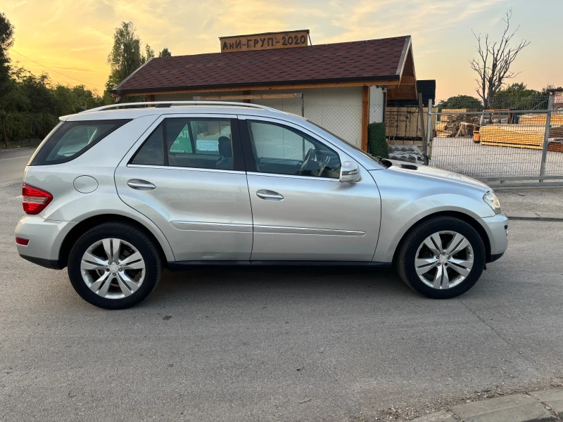 Mercedes-Benz ML 350 ЕВРО 5, снимка 4 - Автомобили и джипове - 51728837