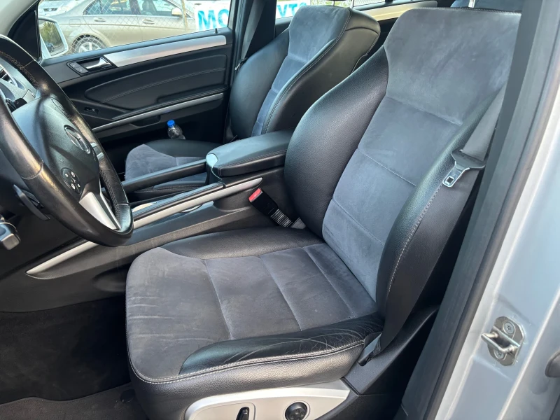 Mercedes-Benz ML 350 ЕВРО 5, снимка 11 - Автомобили и джипове - 51728837