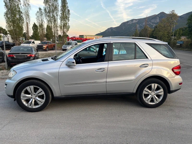 Mercedes-Benz ML 350 ЕВРО 5, снимка 5 - Автомобили и джипове - 51728837
