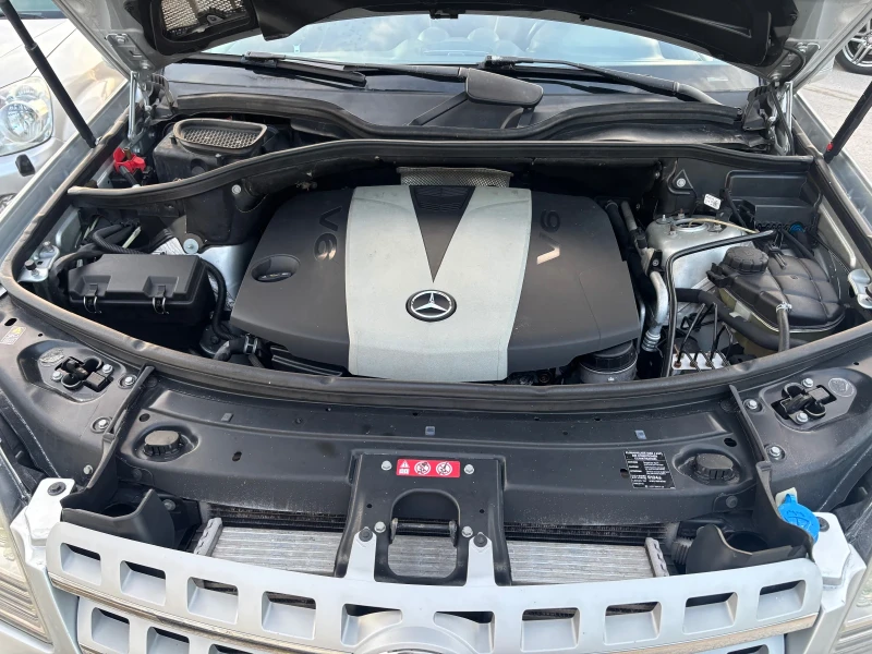 Mercedes-Benz ML 350 ЕВРО 5, снимка 13 - Автомобили и джипове - 51728837