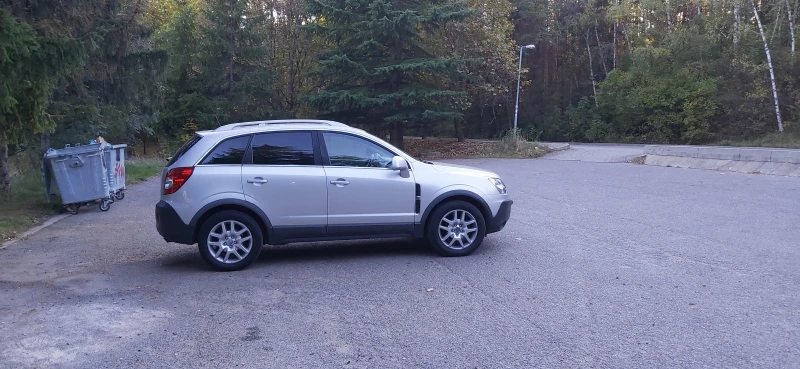 Opel Antara, снимка 3 - Автомобили и джипове - 52270872