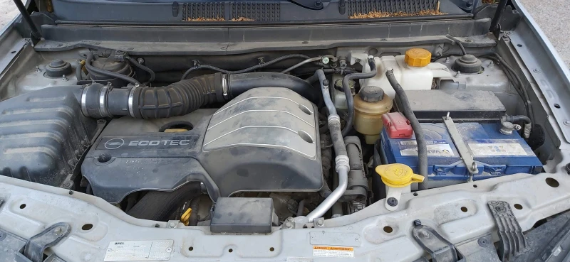 Opel Antara, снимка 7 - Автомобили и джипове - 52270872