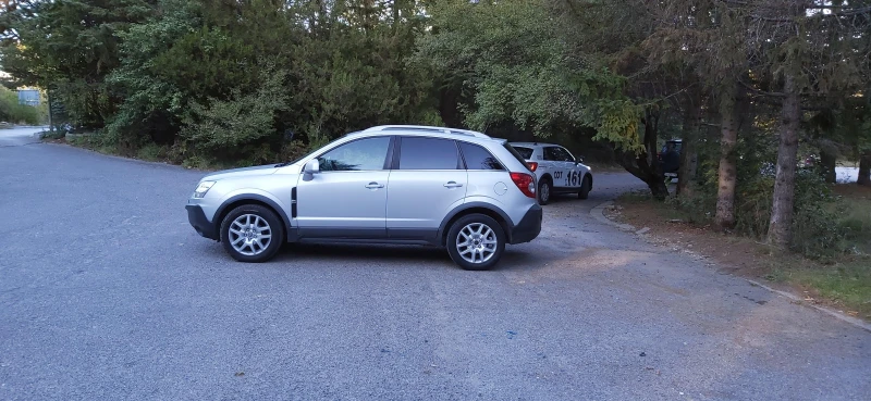 Opel Antara, снимка 6 - Автомобили и джипове - 52270872