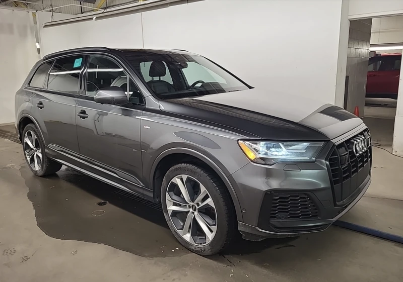 Audi Q7 PROGRESSIV, снимка 2 - Автомобили и джипове - 52661788
