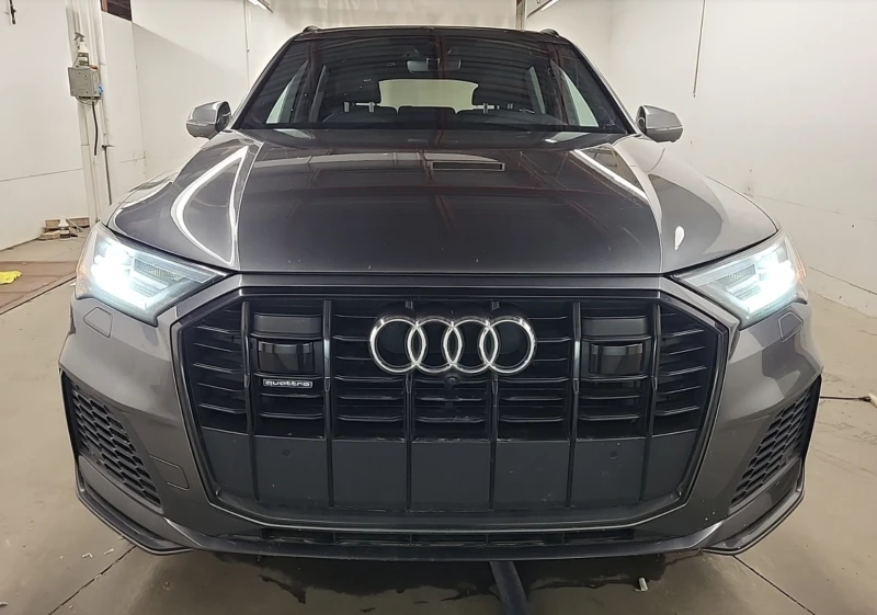 Audi Q7 PROGRESSIV, снимка 7 - Автомобили и джипове - 52661788