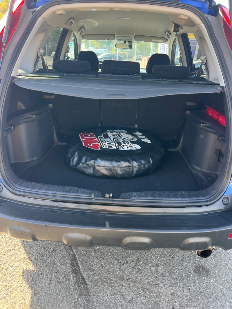 Honda Cr-v Бензин/Газ, Алкантара, снимка 7 - Автомобили и джипове - 52739580