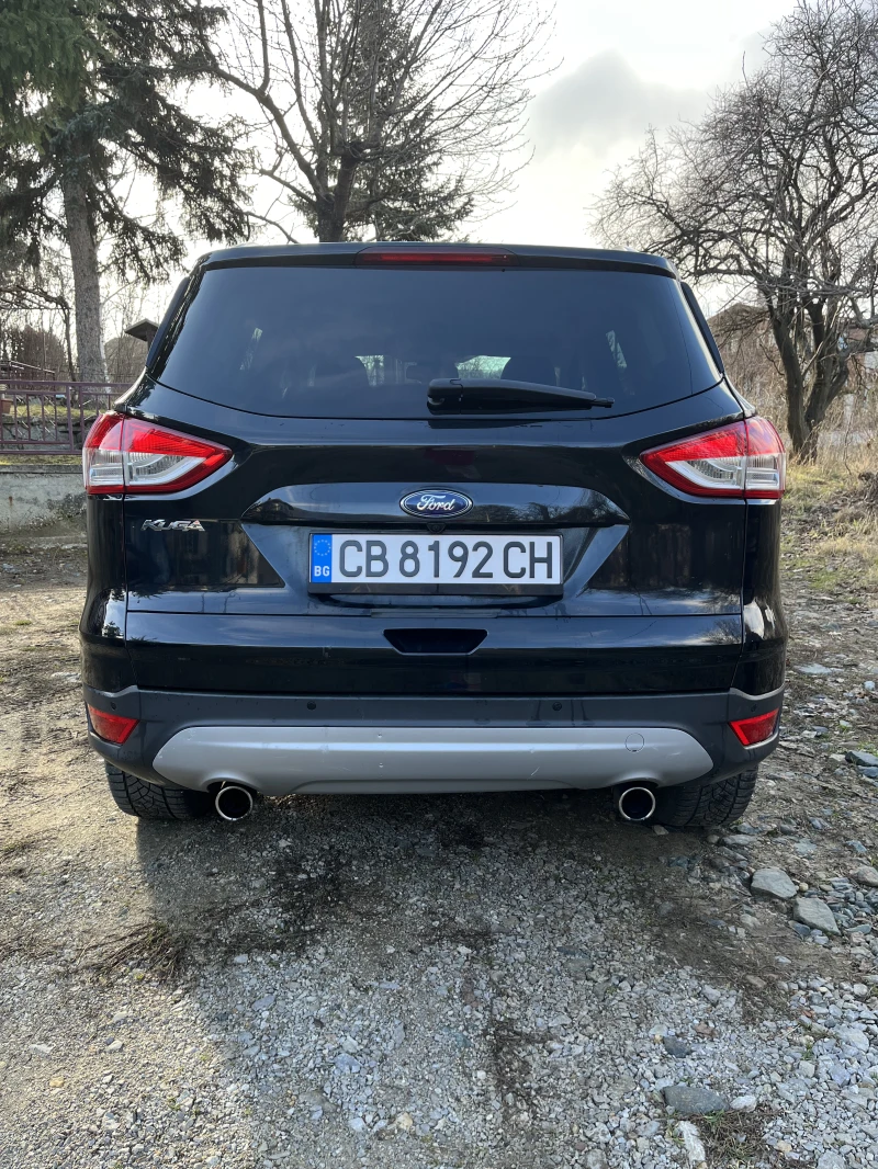 Ford Kuga, снимка 2 - Автомобили и джипове - 52802731