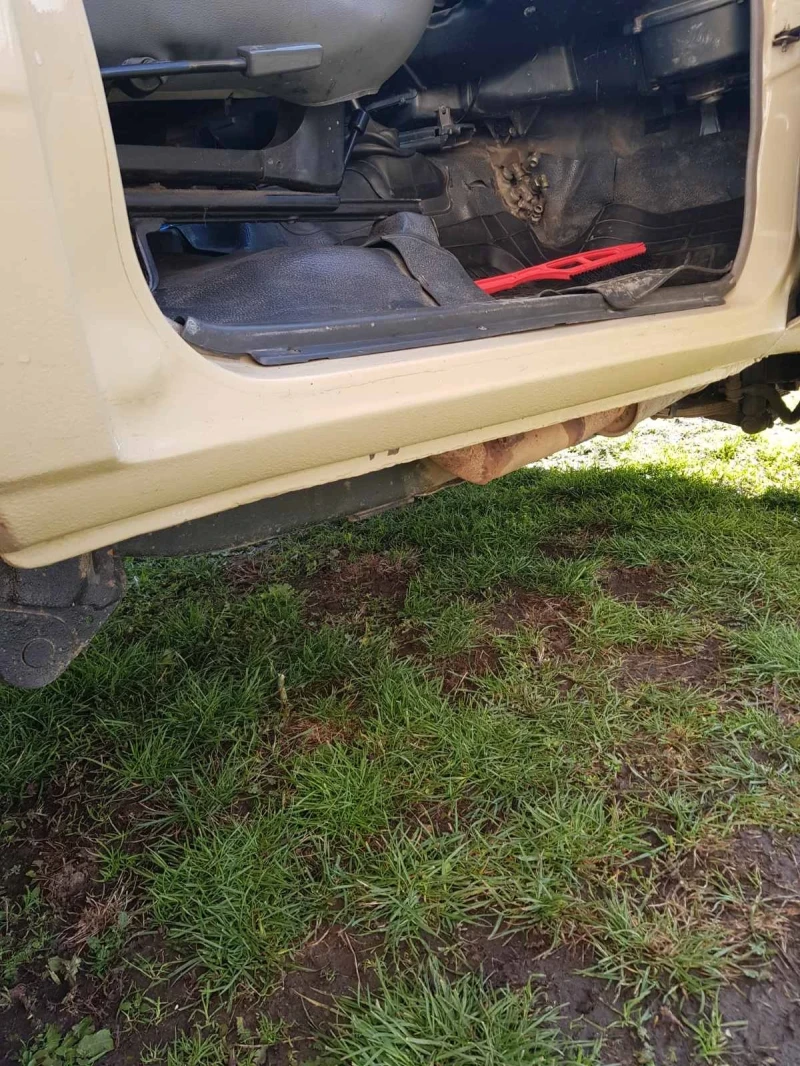 Toyota Land cruiser, снимка 9 - Автомобили и джипове - 53016639