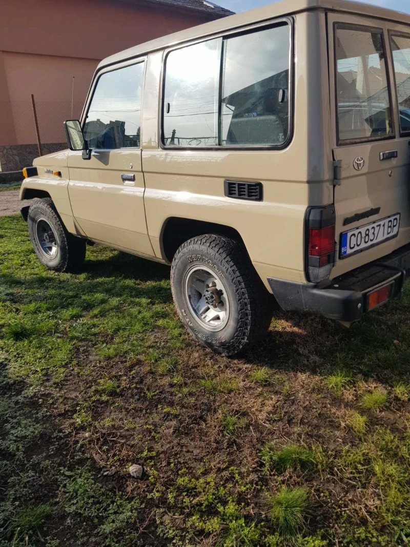 Toyota Land cruiser, снимка 5 - Автомобили и джипове - 53016639