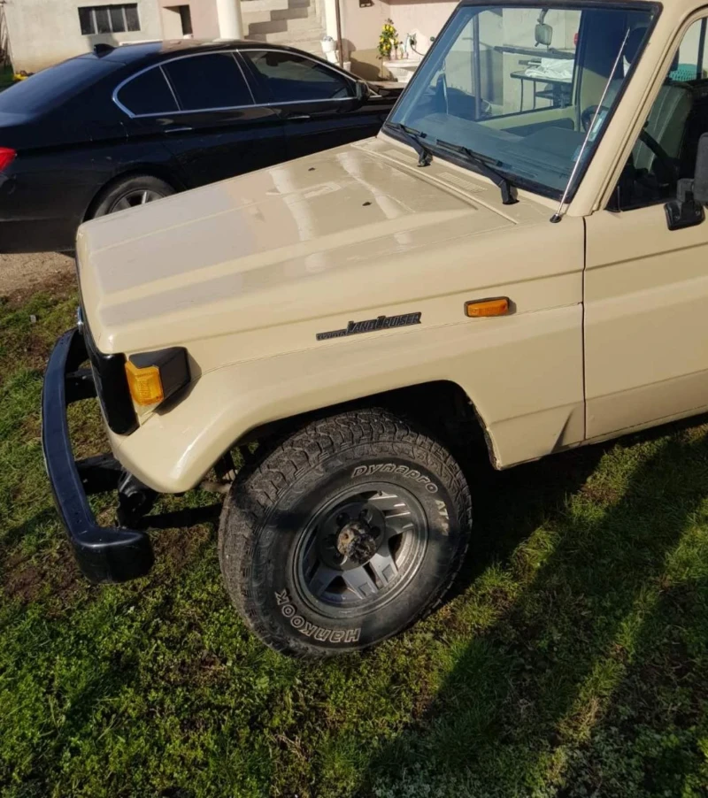 Toyota Land cruiser, снимка 12 - Автомобили и джипове - 53016639