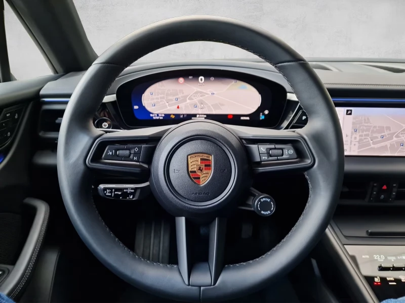 Porsche Macan 4/408HP/ACC/360/BOSE/4X4/SOUND+ /848v, снимка 8 - Автомобили и джипове - 53030733