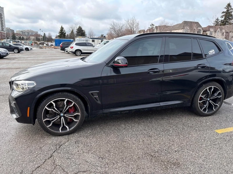 BMW X3 M Competition CARFAX, снимка 2 - Автомобили и джипове - 53149636