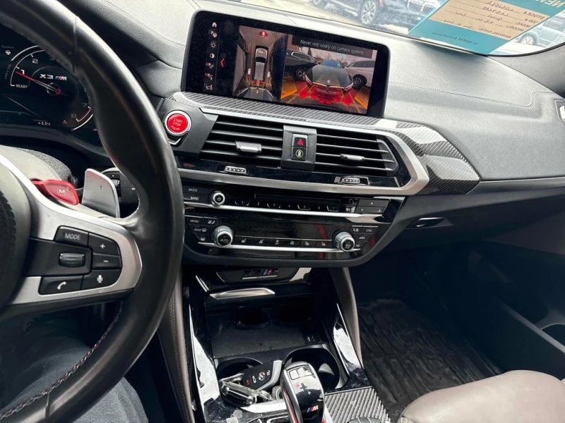 BMW X3 M Competition CARFAX, снимка 9 - Автомобили и джипове - 53149636