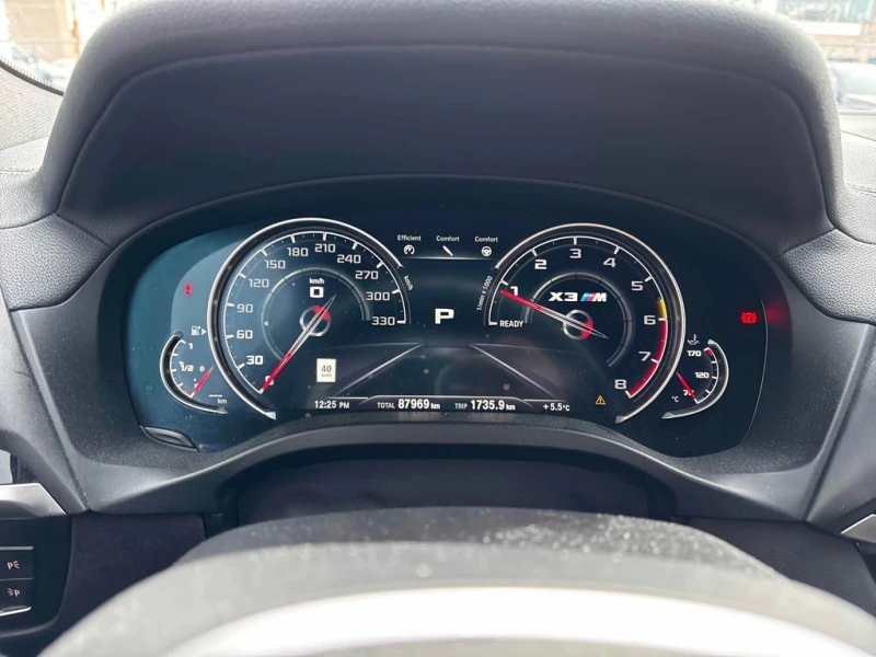 BMW X3 M Competition CARFAX, снимка 8 - Автомобили и джипове - 53149636