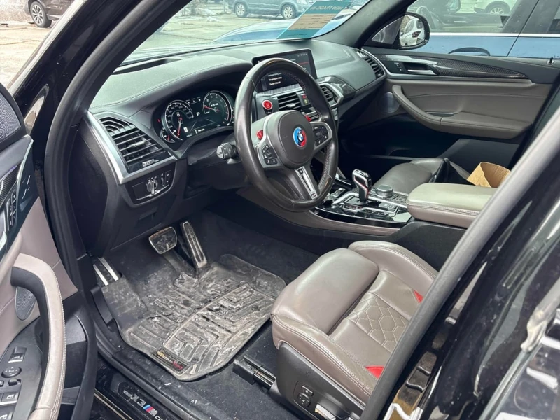 BMW X3 M Competition CARFAX, снимка 5 - Автомобили и джипове - 53149636