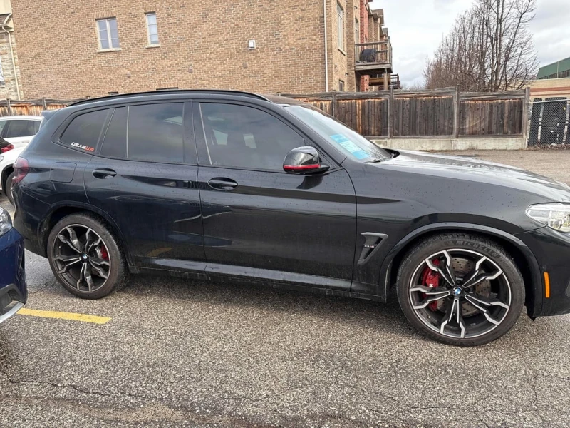 BMW X3 M Competition CARFAX, снимка 3 - Автомобили и джипове - 53149636