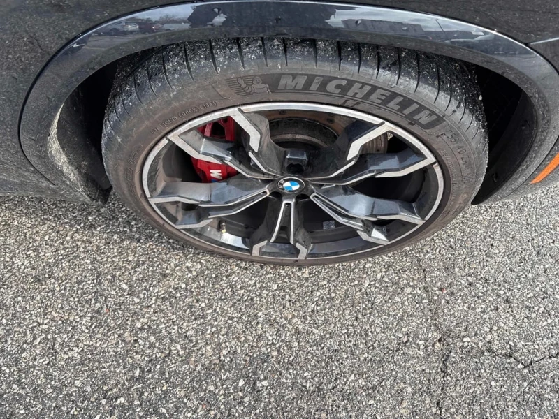 BMW X3 M Competition CARFAX, снимка 7 - Автомобили и джипове - 53149636