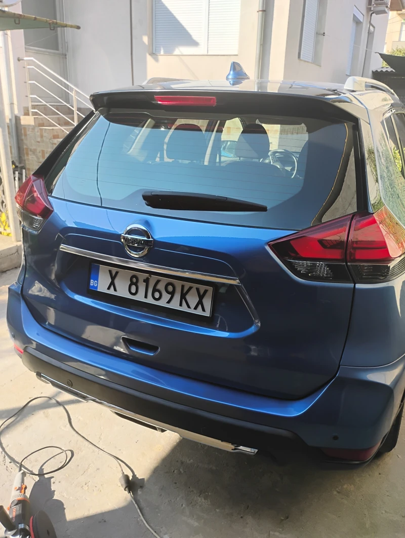 Nissan X-trail 1, 6 DCI , снимка 5 - Автомобили и джипове - 53159399