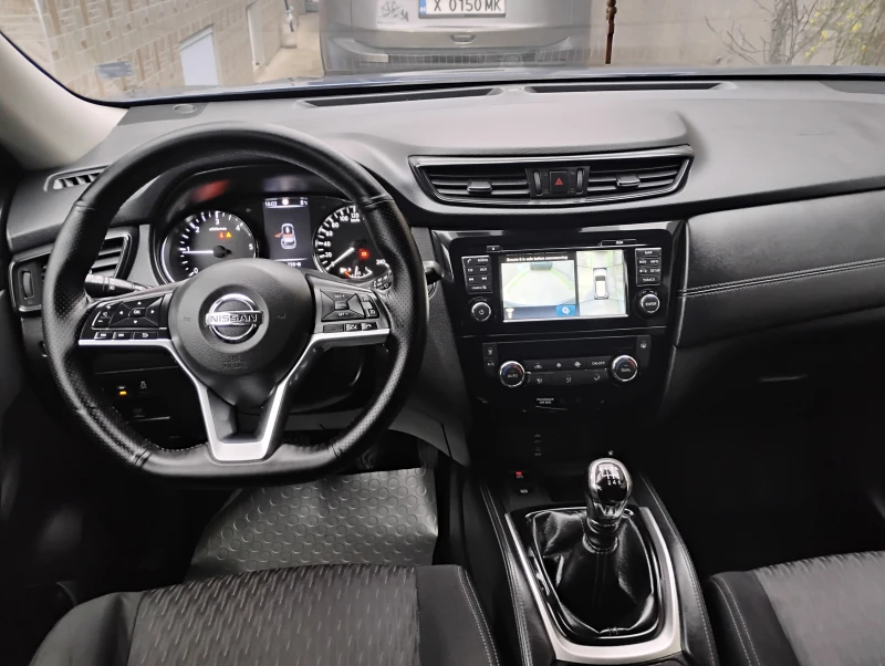 Nissan X-trail 1, 6 DCI , снимка 8 - Автомобили и джипове - 53159399