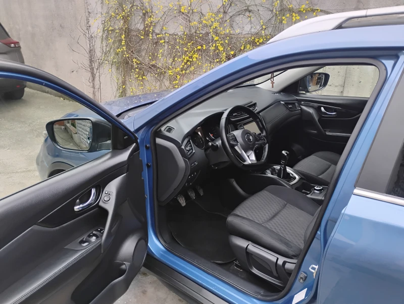 Nissan X-trail 1, 6 DCI , снимка 7 - Автомобили и джипове - 53159399