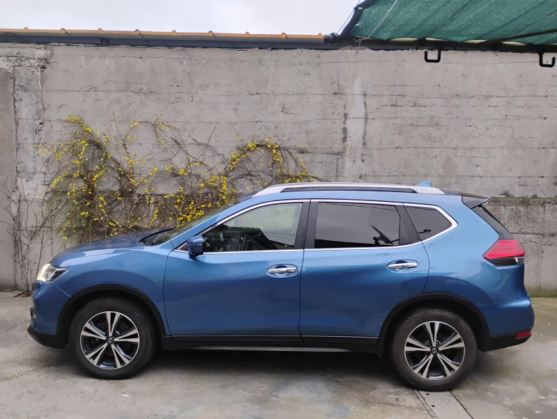 Nissan X-trail 1, 6 DCI , снимка 6 - Автомобили и джипове - 53159399