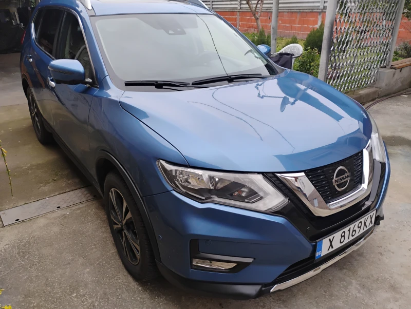 Nissan X-trail 1, 6 DCI 