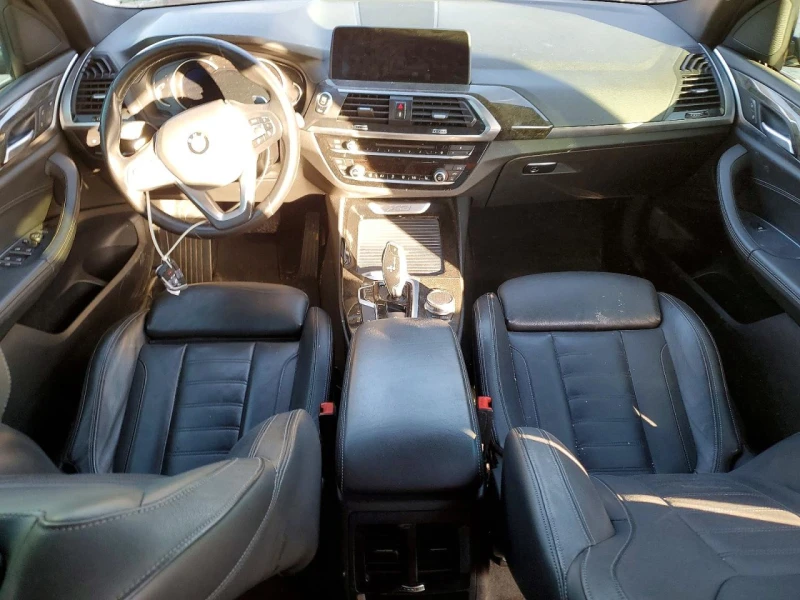 BMW X3 SDRIVE30I, снимка 8 - Автомобили и джипове - 53490235