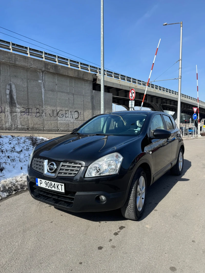 Nissan Qashqai 2.0 dCi 