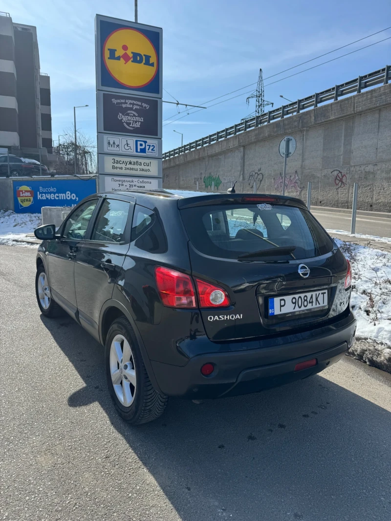Nissan Qashqai 2.0 dCi , снимка 4 - Автомобили и джипове - 53534969