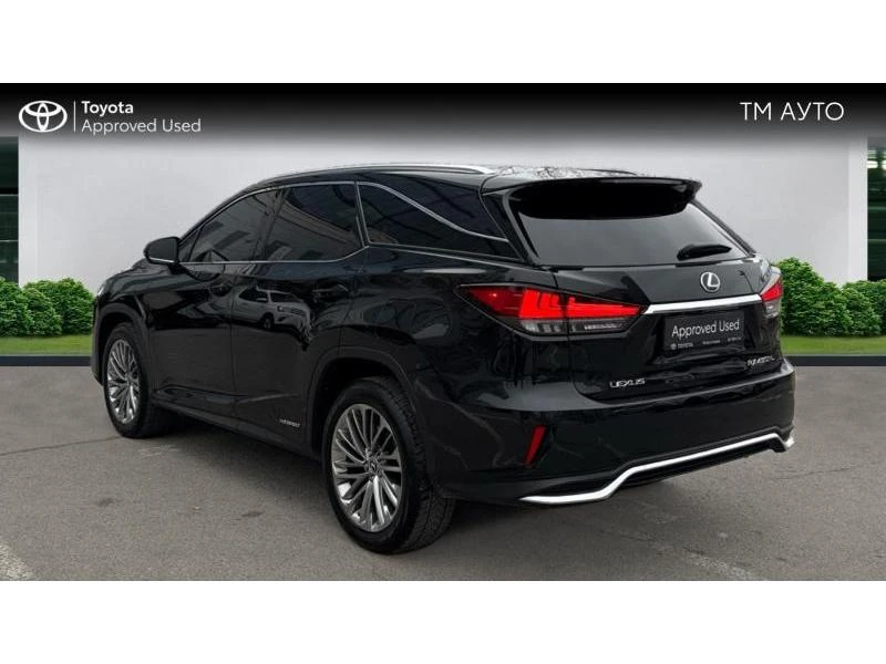 Lexus RX 450hL Luxury Panorama, снимка 2 - Автомобили и джипове - 48237696