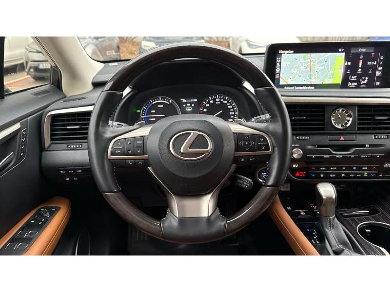 Lexus RX 450hL Luxury Panorama, снимка 9 - Автомобили и джипове - 48237696