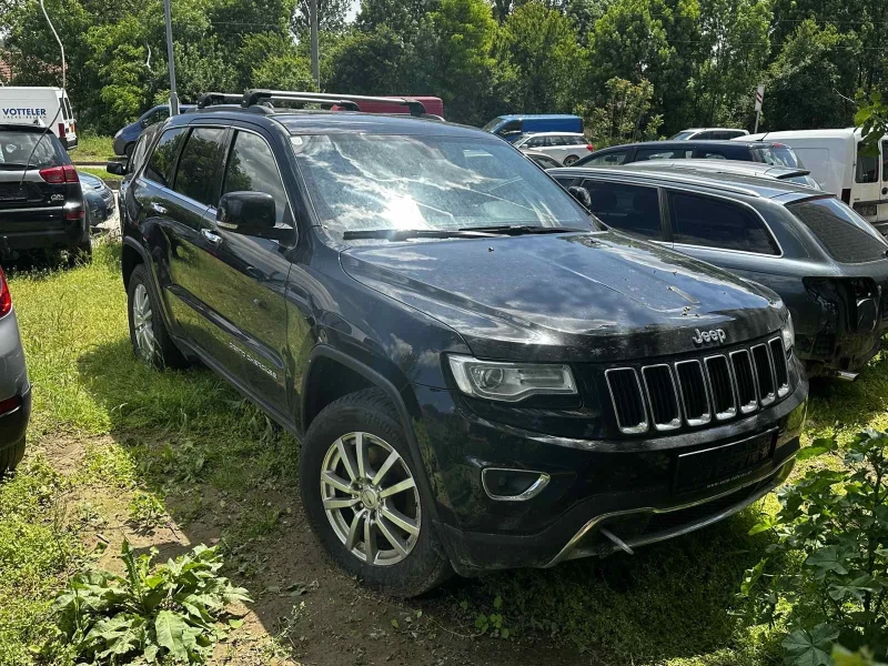 Jeep Grand cherokee 3.0CRD - 12999 лв. - 65934935 1