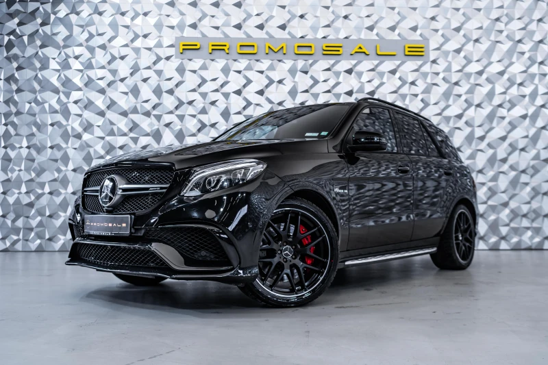 Mercedes-Benz GLE 63 AMG 4MATIC* PANO* 21&#39;&#39; - 59900 лв. - 40365213 1