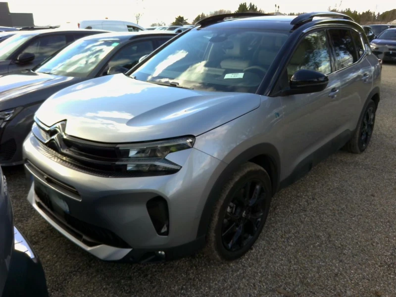 Citroen C5 Aircross Hybrid 225 MAX - 54000 лв. - 50830049 1