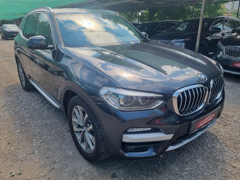 BMW X3 3.0i-SDrive* X Line - 41990 лв. - 88357376 1