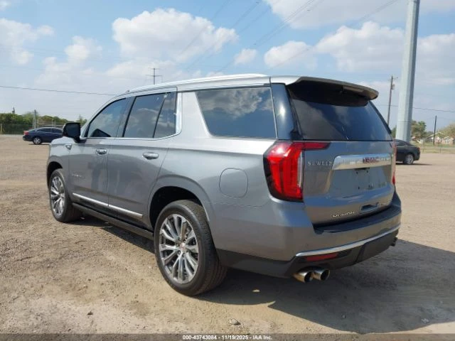Gmc Yukon 4WD DENALI* Кожа* Подгрев* Keyless* КЛИП НА МОТОР, снимка 5 - Автомобили и джипове - 53223629