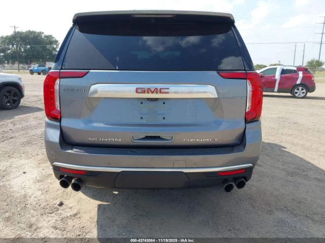 Gmc Yukon 4WD DENALI* Кожа* Подгрев* Keyless* КЛИП НА МОТОР, снимка 6 - Автомобили и джипове - 53223629