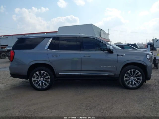 Gmc Yukon 4WD DENALI* Кожа* Подгрев* Keyless* КЛИП НА МОТОР, снимка 8 - Автомобили и джипове - 53223629
