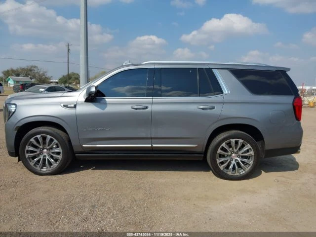 Gmc Yukon 4WD DENALI* Кожа* Подгрев* Keyless* КЛИП НА МОТОР, снимка 9 - Автомобили и джипове - 53223629