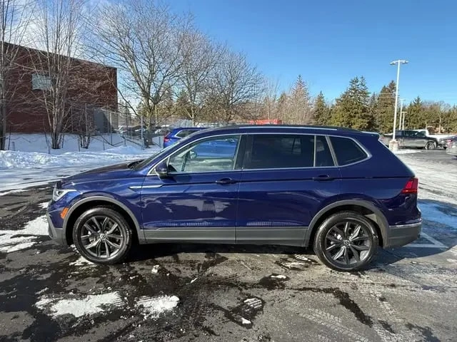 VW Tiguan * Comfortline * 1 СОБСТВЕНИК * ПРЕДСТАВИТЕЛСТВО  - изображение 3