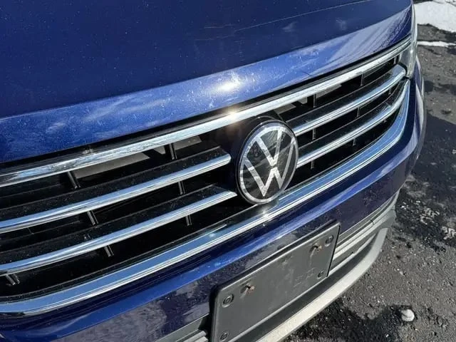 VW Tiguan * Comfortline * 1 СОБСТВЕНИК * ПРЕДСТАВИТЕЛСТВО  - изображение 9