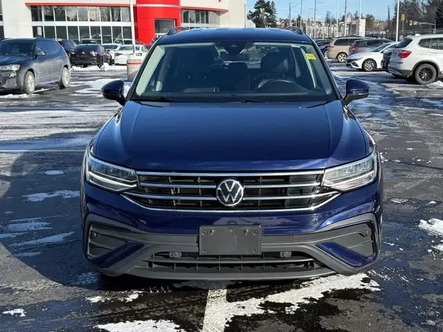 VW Tiguan * Comfortline * 1 СОБСТВЕНИК * ПРЕДСТАВИТЕЛСТВО  - изображение 2