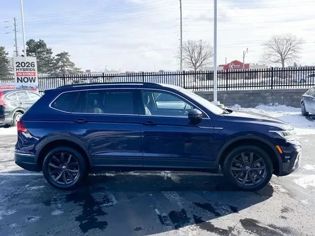 VW Tiguan * Comfortline * 1 СОБСТВЕНИК * ПРЕДСТАВИТЕЛСТВО  - изображение 7