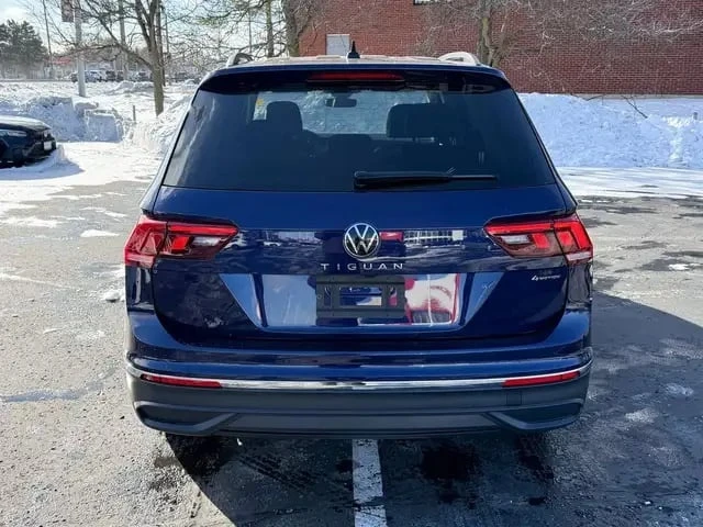 VW Tiguan * Comfortline * 1 СОБСТВЕНИК * ПРЕДСТАВИТЕЛСТВО  - изображение 5