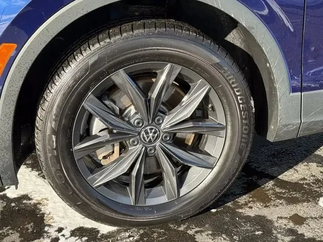 VW Tiguan * Comfortline * 1 СОБСТВЕНИК * ПРЕДСТАВИТЕЛСТВО  - изображение 10