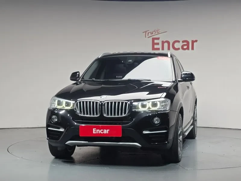 BMW X4 xDrive 20D, снимка 2 - Автомобили и джипове - 55352074