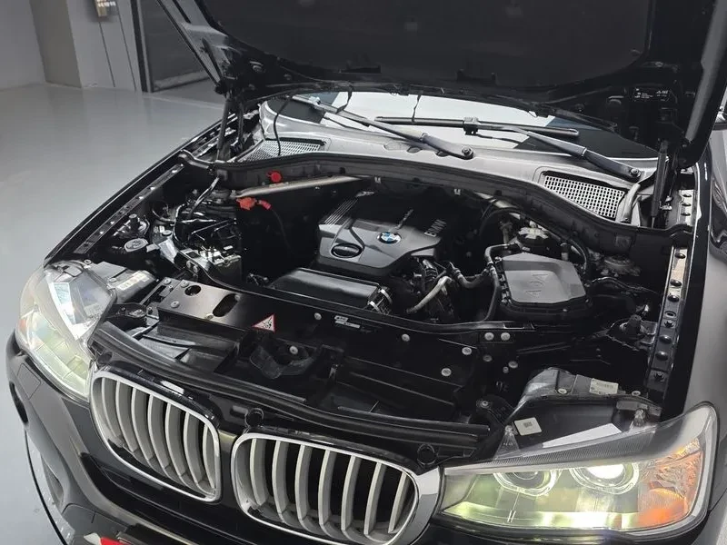 BMW X4 xDrive 20D, снимка 5 - Автомобили и джипове - 55352074